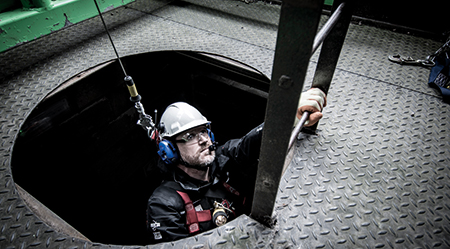 CS1 Confined Space Access